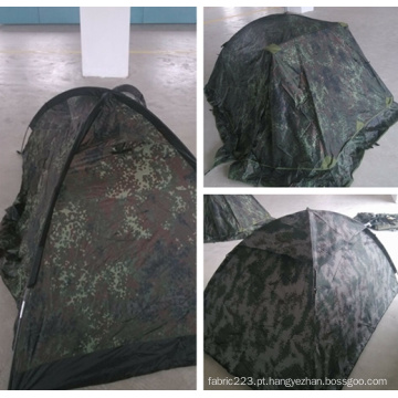 Tenda de fibra de carbono para militares